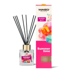 בקבוק דיפיוזר עם מקלות ריד לבית ולמשרד 100מ"ל