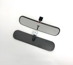 מראה פנימית פנורמית לרכב להדבקה באורך 290ממ IDFR