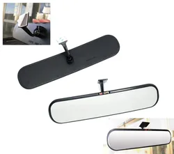 מראה פנימית פנורמית לרכב להדבקה באורך 290ממ IDFR