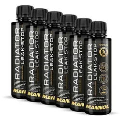 תוסף אוטם חורים ברדיאטור 250מ"ל