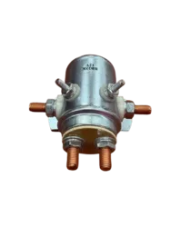 סולונואיד עזר לכננת 6 יציאות 80A 12V