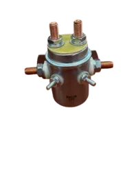 סולונואיד עזר לכננת 6 יציאות 80A 12V