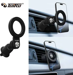 מעמד מגנטי אייפון 17 MAGSAFE לתריס המזגן