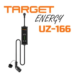 עמדת טעינה ניידת לרכב חשמלי 3.5KWH כבל סבתא