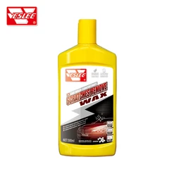 קרם ווקס מהפכני להסרת שריטות ברכב  500ML VSLEE