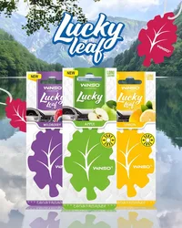 עלה ריחני לאקי ליף במגוון ניחוחות