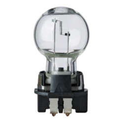 נורה +תושבת לפנסי DRL סקודה PW16W 12V HIPERCLICK